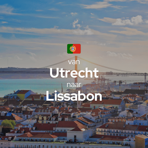 Elektrische Auto Route - Nederland - Lissabon Portugal